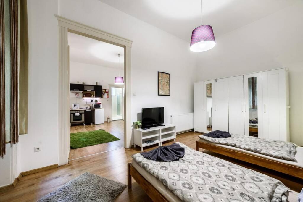 Miracle Home - City Center Budapest Ngoại thất bức ảnh