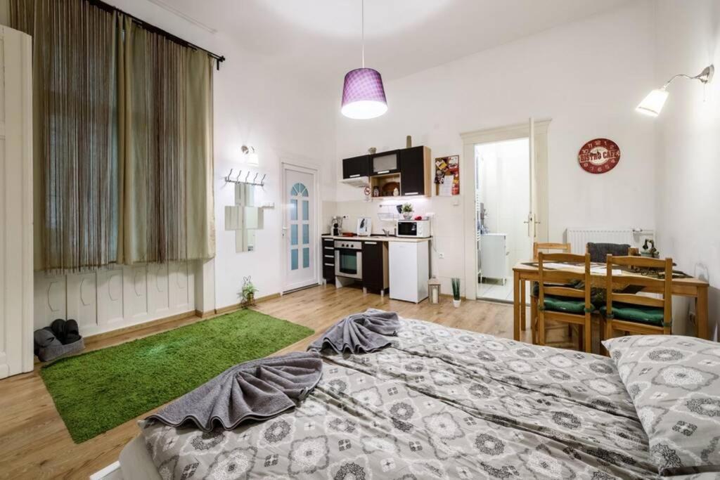 Miracle Home - City Center Budapest Ngoại thất bức ảnh