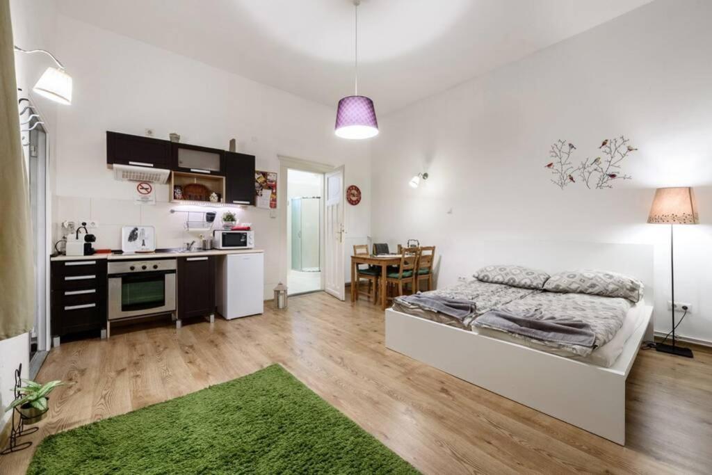Miracle Home - City Center Budapest Ngoại thất bức ảnh